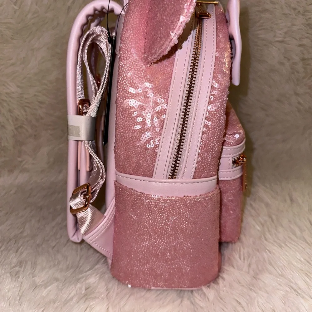 Loungefly mouse bow